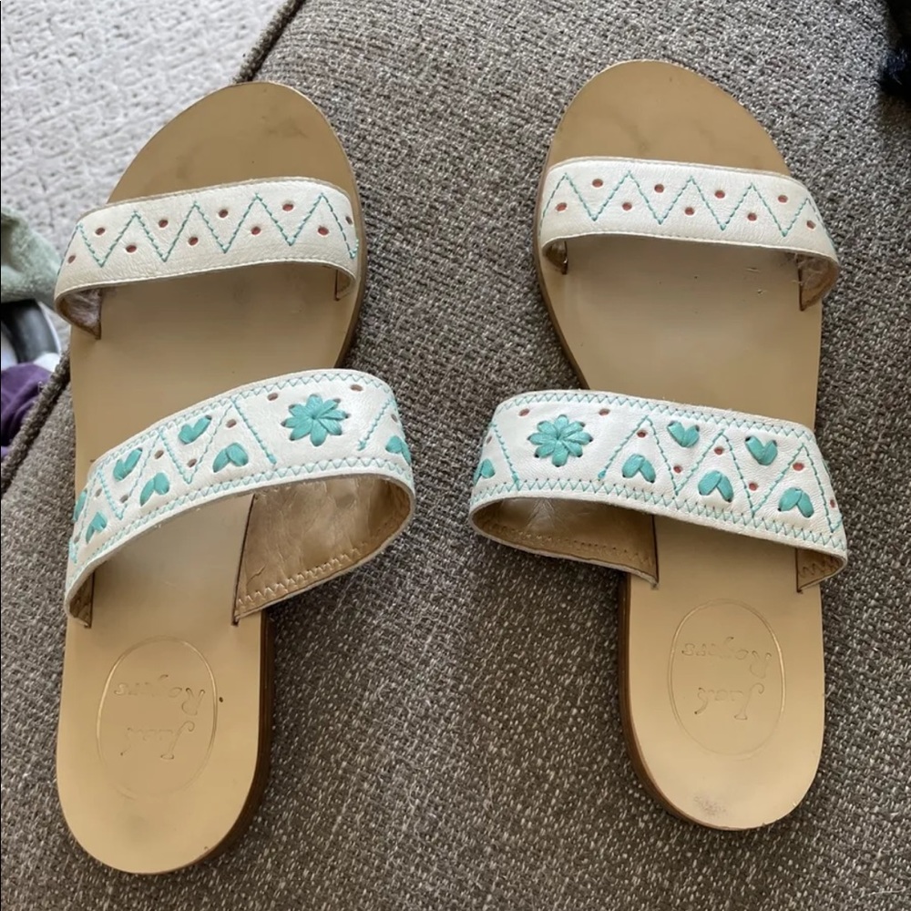 Jack Rogers Women’s sandals size 8